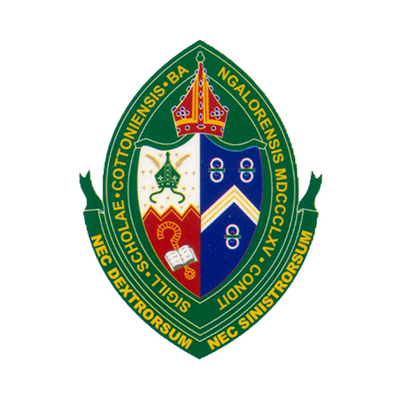  Logo of Bishop Cotton Girls School