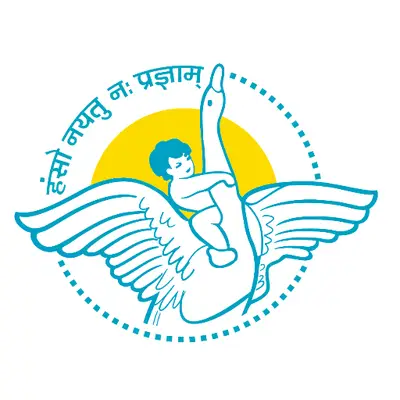  Logo of Bal Bharati Public School