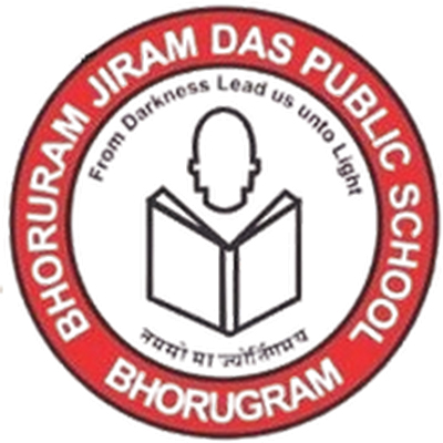  Logo of BRJD Public School