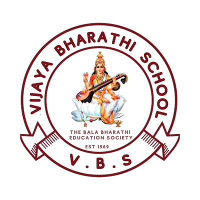  Logo of Vijaya Bharathi Public School