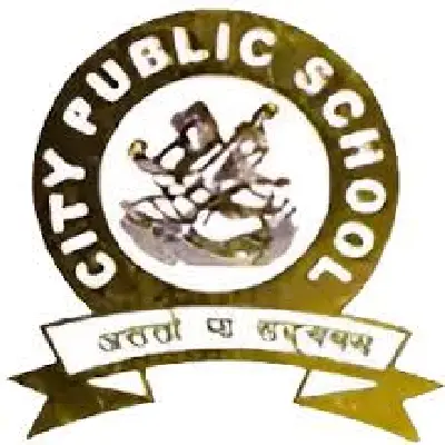  Logo of City Public School