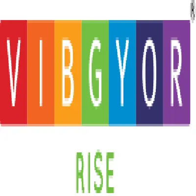  Logo of VIBGYOR Rise
