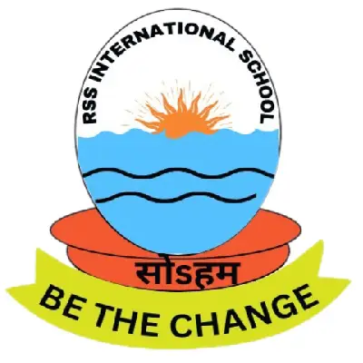  Logo of RSS International School