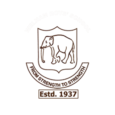 Logo of Welham Boys School  Dehradun