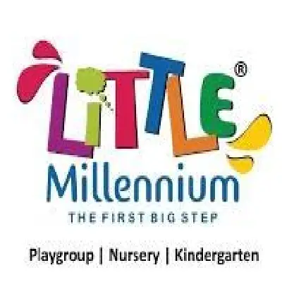  Logo of Little Millennium Preschool and Daycare