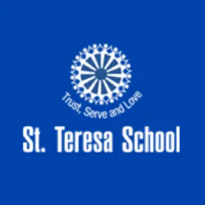  Logo of St. Teresa School