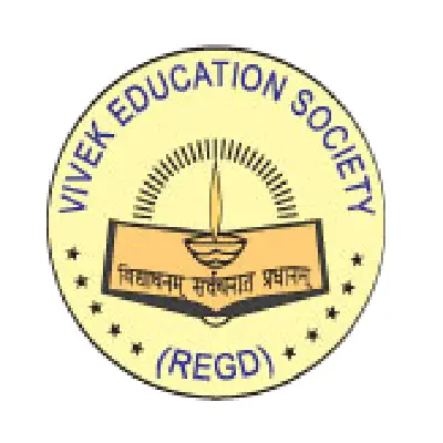  Logo of Vivek Vidyalaya & Junior College