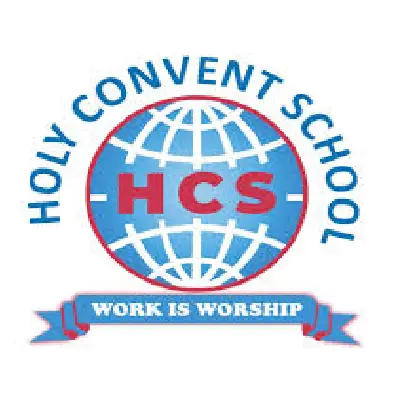  Logo of Holy Convent Sr. Sec. School