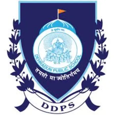  Logo of Dehradun Public School