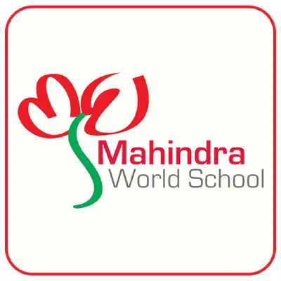  Logo of Mahindra World School