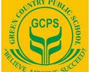  Logo of Green Country Public School