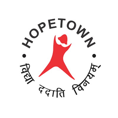  Logo of Hopetown Girls' Boarding School Dehradun