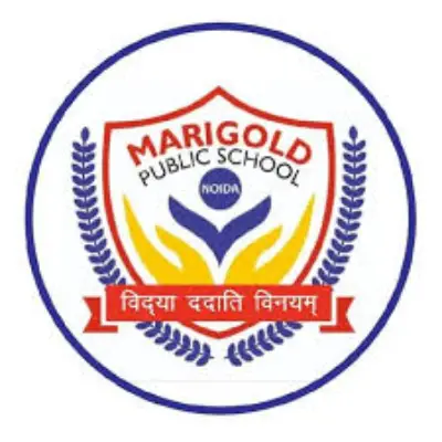  Logo of Marigold Public School