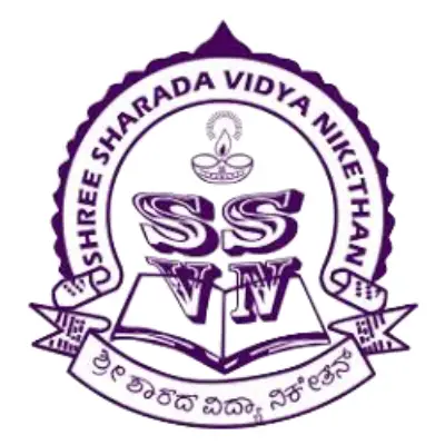  Logo of SSVN Public School