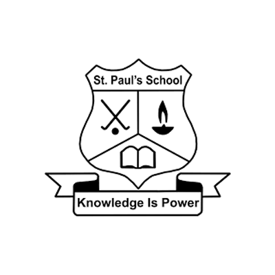  Logo of St. Paul's School Delhi