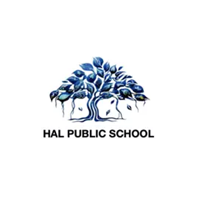  Logo of HAL Public School