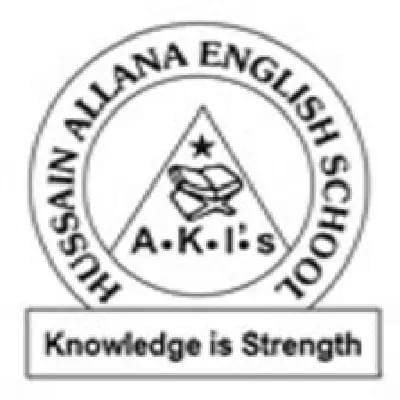  Logo of Aki Hussain Allana English School
