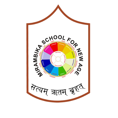 Logo of Mirambika School For New Age