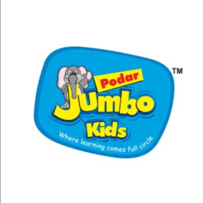  Logo of Podar Jumbo Kids