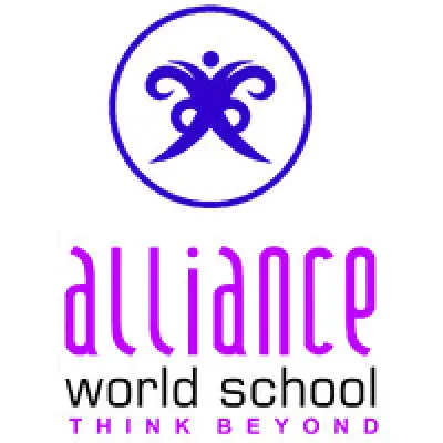  Logo of Alliance World School