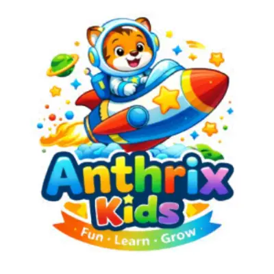  Logo of Anthrix Kids Preschool and Daycare
