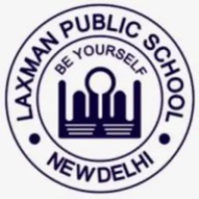 Logo of Laxman Public School