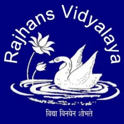  Logo of Rajhans Vidyalaya