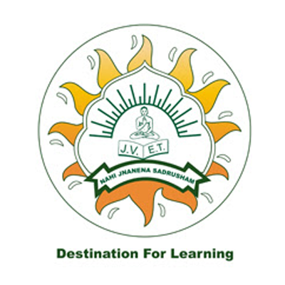  Logo of Jnana Vikas Public School
