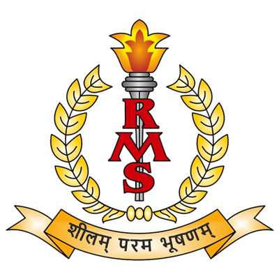  Logo of Rashtriya Military School - Bengaluru