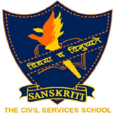  Logo of Sanskriti School