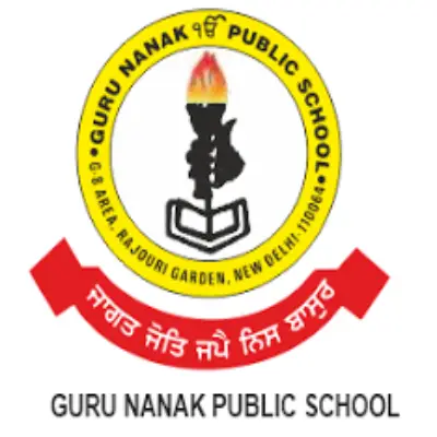  Logo of Guru Nanak Public School