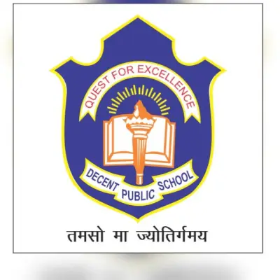  Logo of Decent Public School
