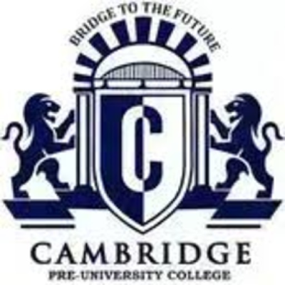  Logo of Cambridge Pre-University College