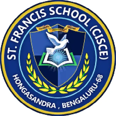  Logo of St. Francis School