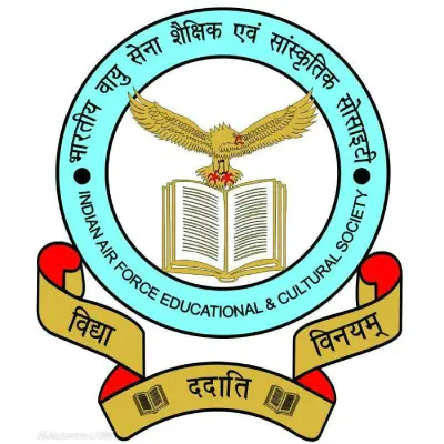  Logo of Air Force School Hindan