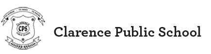  Logo of Clarence Public school