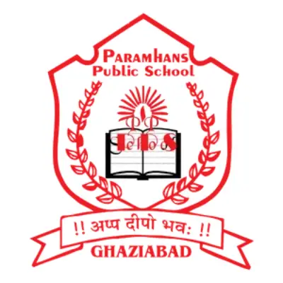  Logo of Paramhans Public School