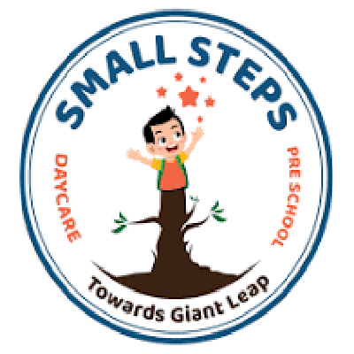  Logo of Small Steps Preschool and Daycare