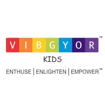  Logo of VIBGYOR Kids