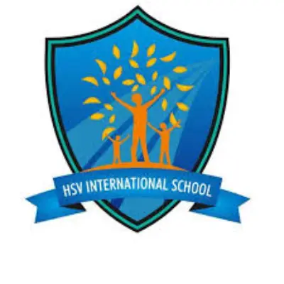  Logo of HSV International School