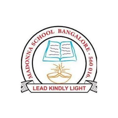  Logo of Madonna School