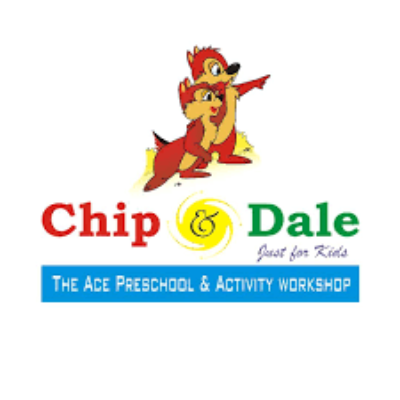  Logo of Chip N Dale