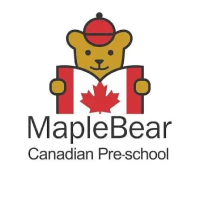  Logo of Maple Bear Canadian Pre-school