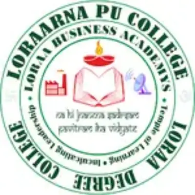  Logo of Loranna PU College