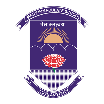  Logo of Mary Immaculate School (ICSE)