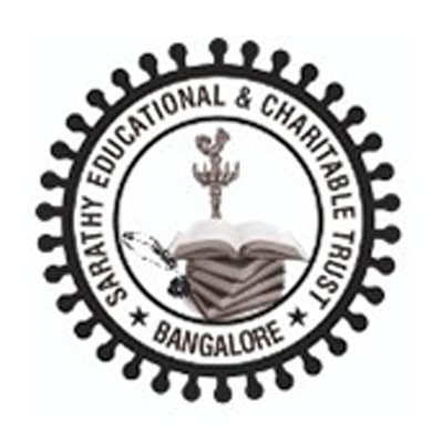  Logo of Sarathy English School
