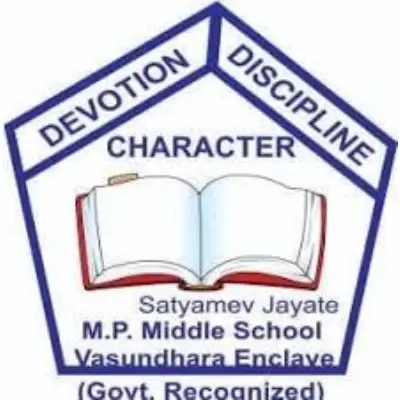 Logo of MP Middle School
