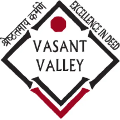  Logo of Vasant Valley School