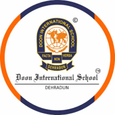  Logo of Doon International School