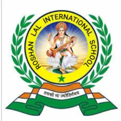  Logo of RL International School